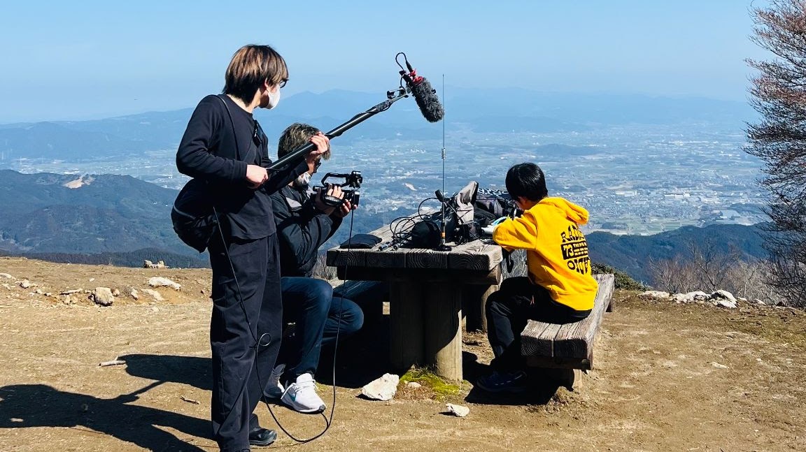 ケーブルテレビ福岡 ちょっと見てみ隊出演